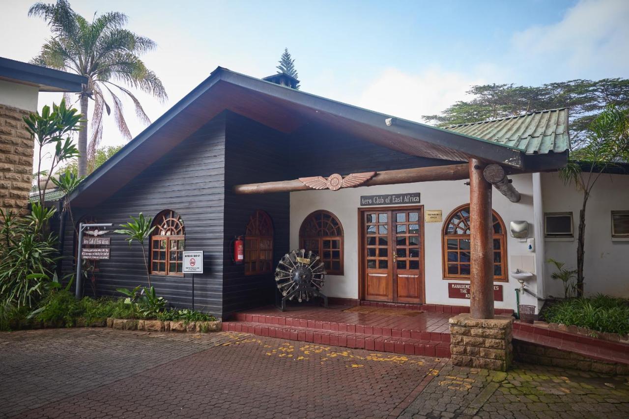 Aero Club Of East Africa 호텔 나이로비 외부 사진