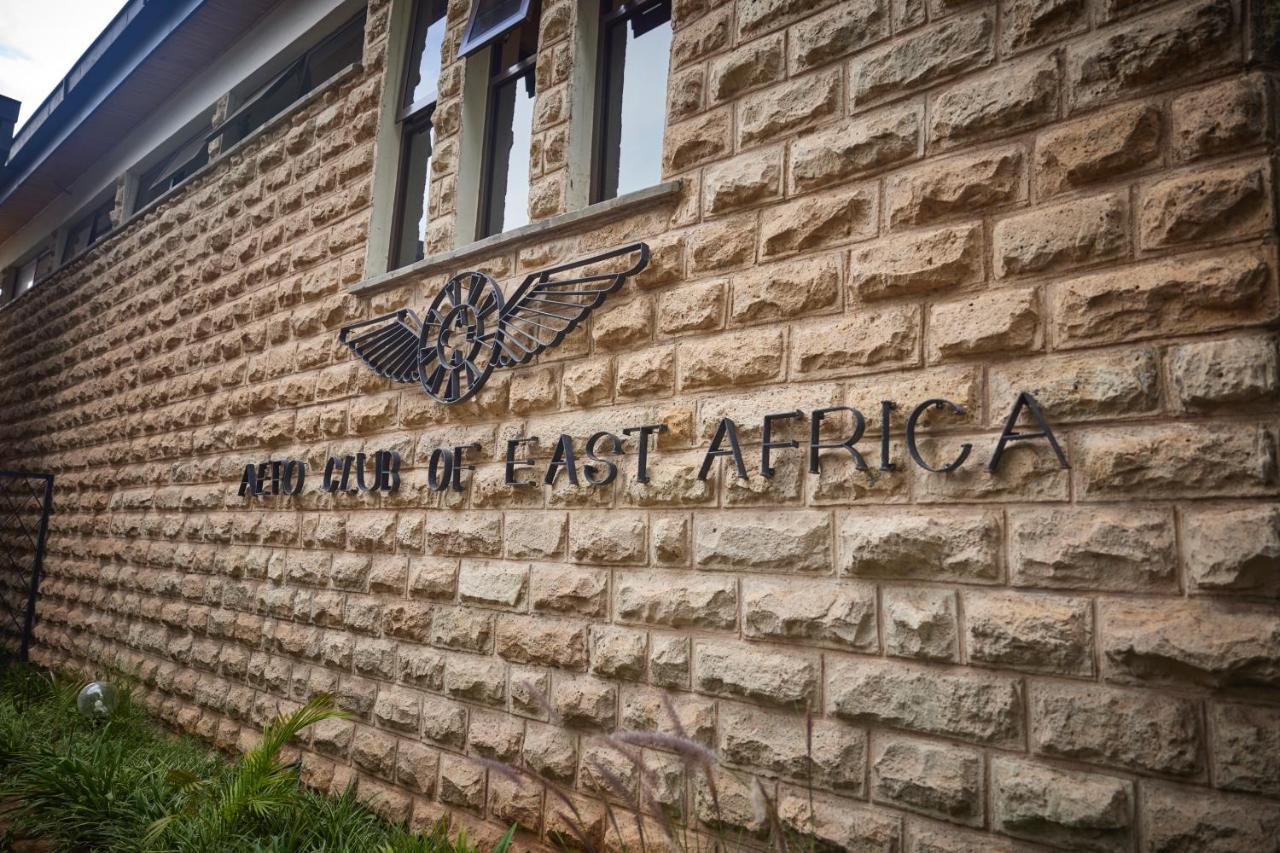 Aero Club Of East Africa 호텔 나이로비 외부 사진