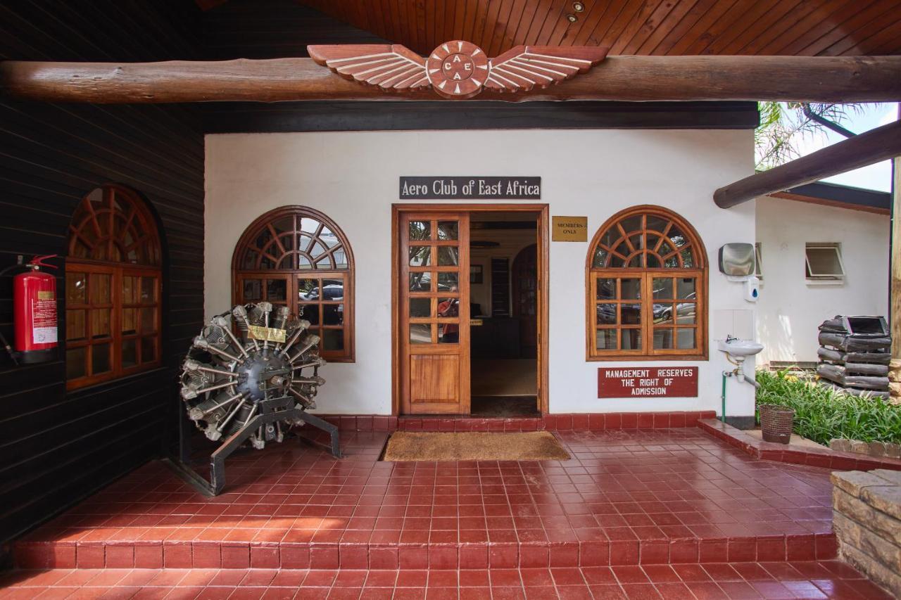 Aero Club Of East Africa 호텔 나이로비 외부 사진