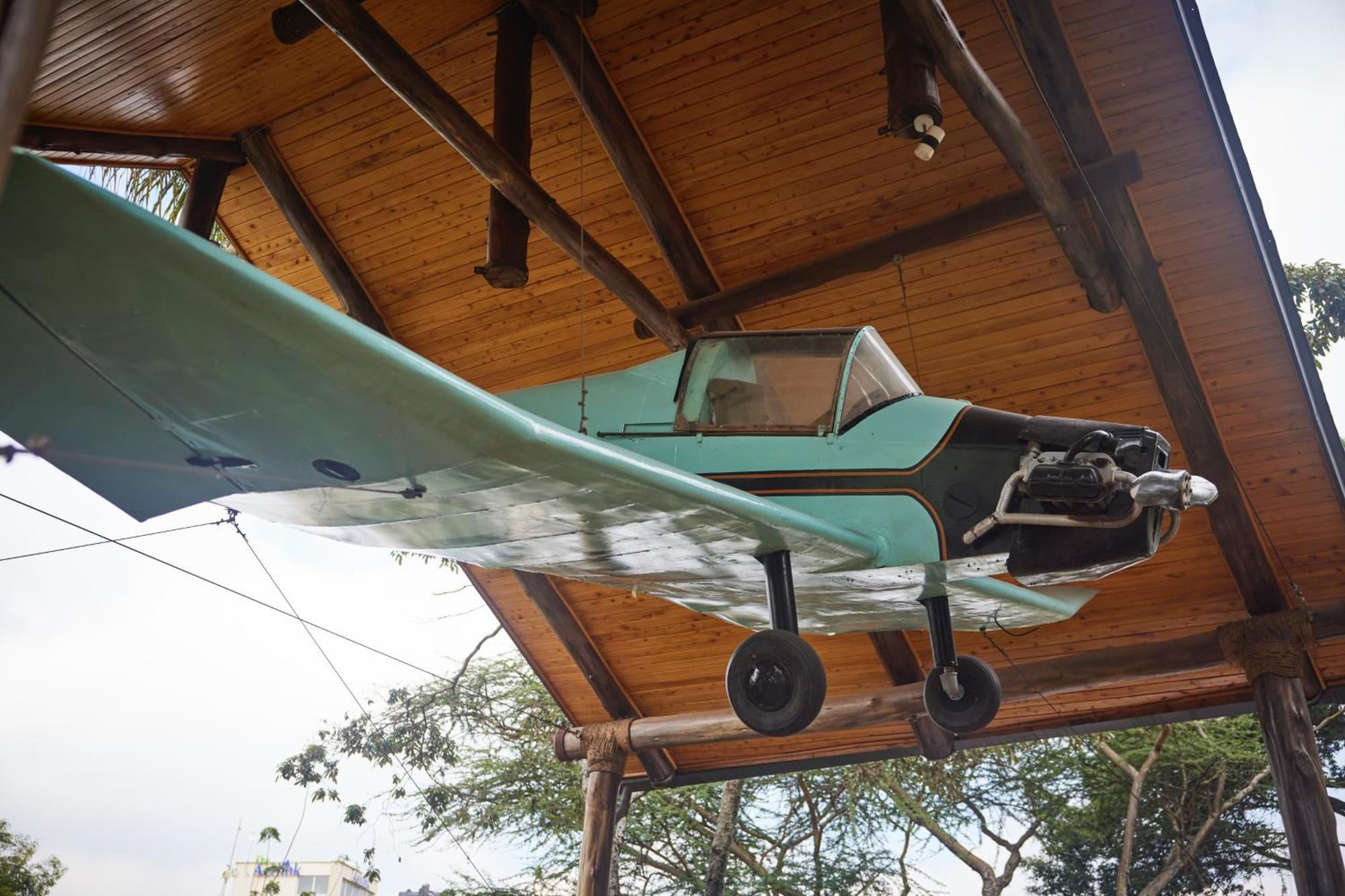 Aero Club Of East Africa 호텔 나이로비 외부 사진